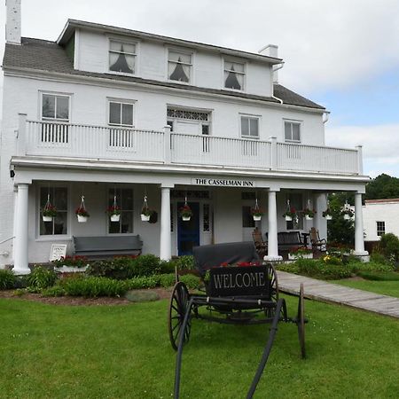 Casselman Inn Grantsville Exterior foto