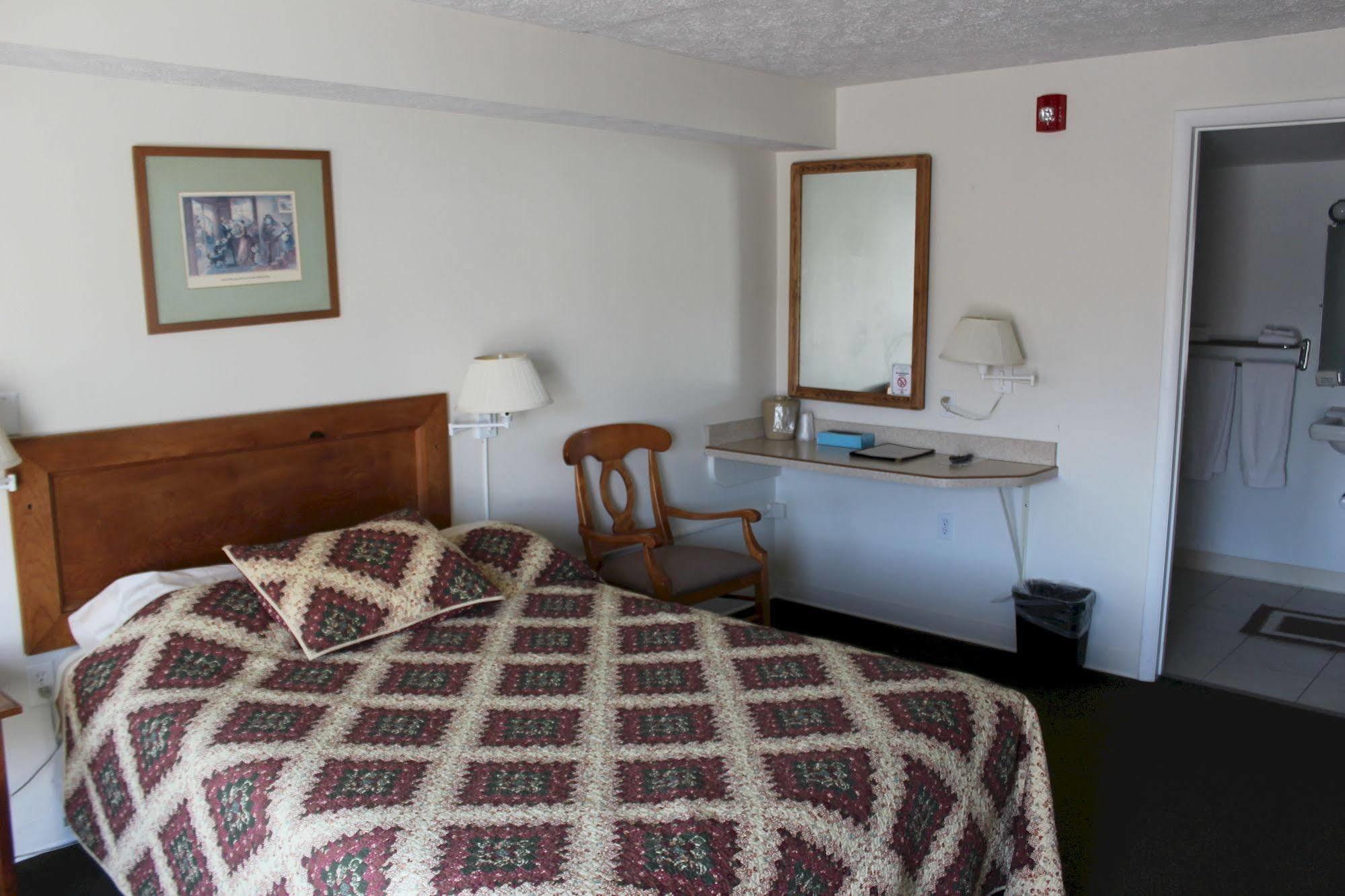 Casselman Inn Grantsville Exterior foto