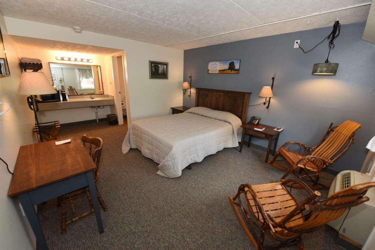 Casselman Inn Grantsville Exterior foto